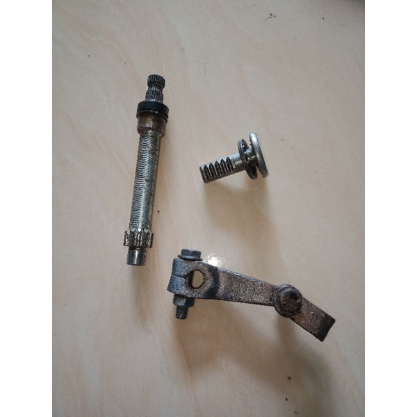 Tuas Kopling As Stut kopling set Suzuki Satria 2 Tak Hiu Lumba