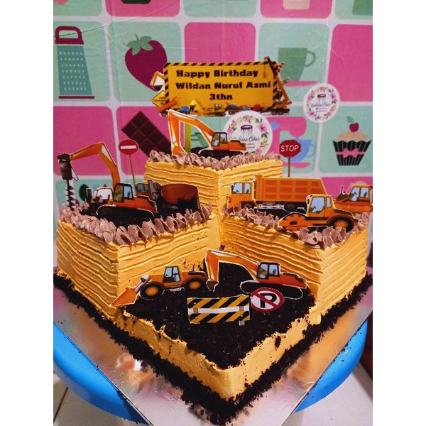

Raihana Cake's || Kue Ulang Tahun Karakter Tingkat Sudut