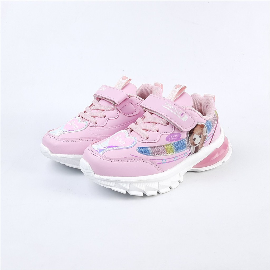 Sepatu LED Anak Perempuan V'KIDS A.521.LAMP (27-31)