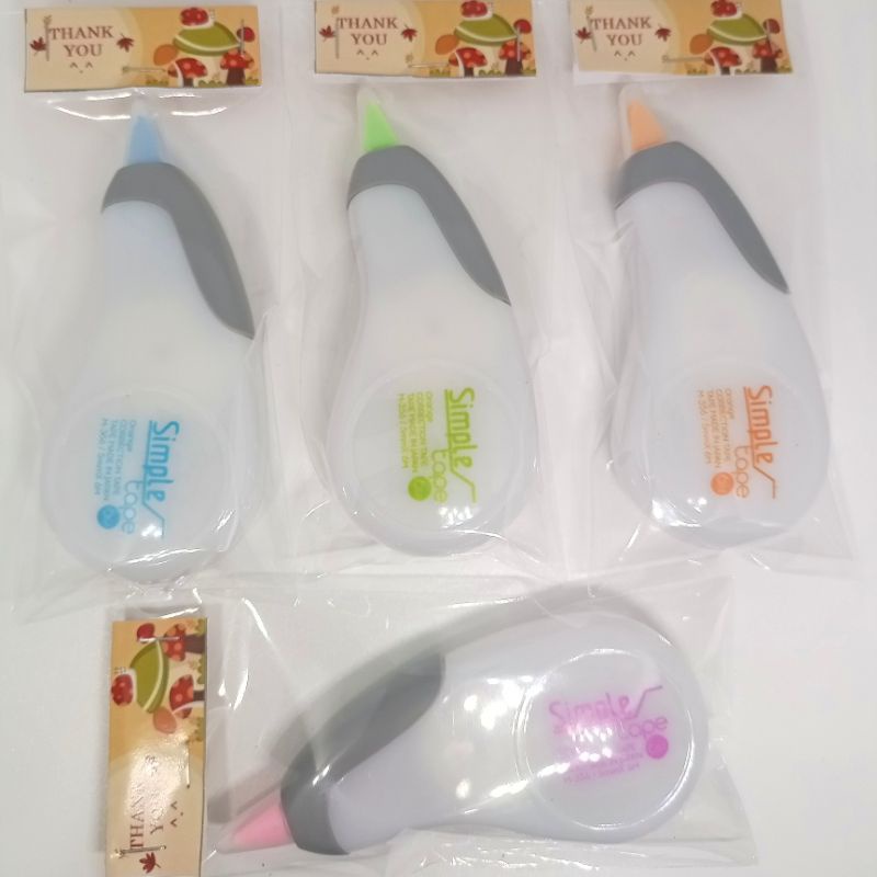 

Correction Tape 6M Tipe X
