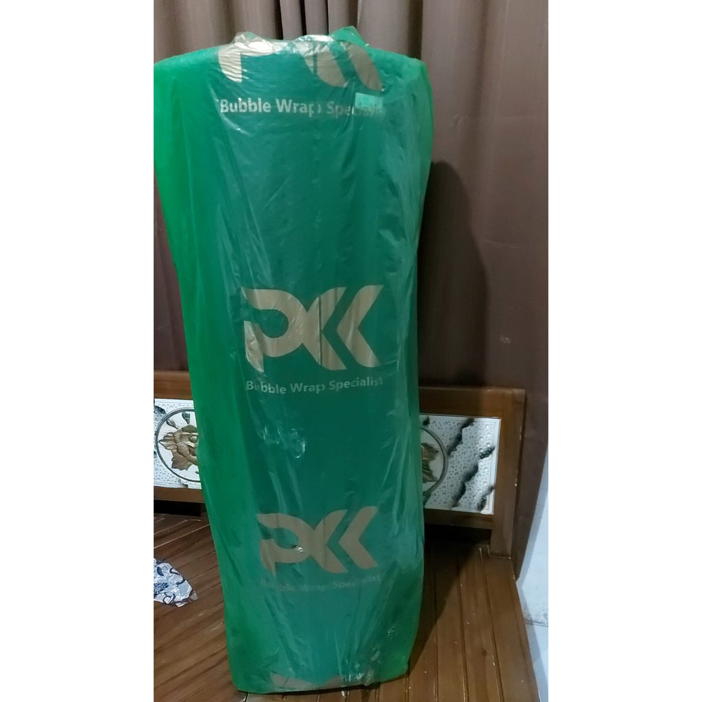 Plastik Bubblewrap Roll Besar 1,25M x 50M Packing Bubble Wrap