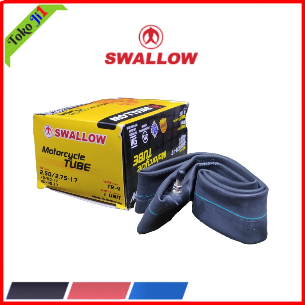 Swallow Ban Dalam Motor Ring 17