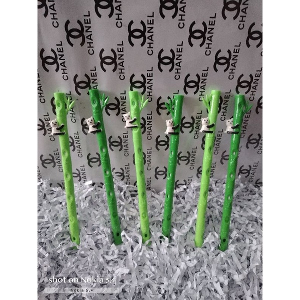 

Gel pen motif lucu