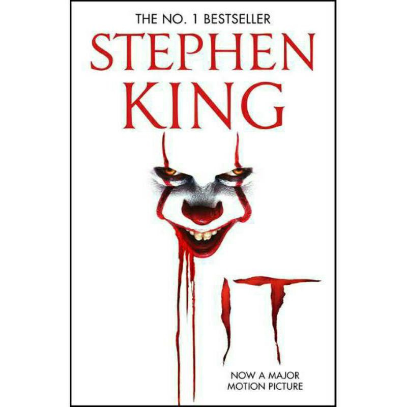 Stephen King - It (English)