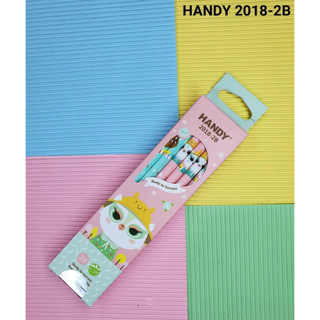 

(LUSIN) PENSIL HANDY 2B 2018