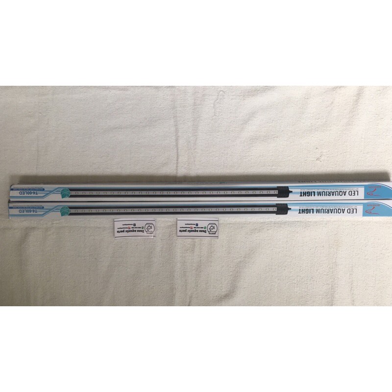 Lampu celup led ROSSTON ukuran 60cm warna putihbiru