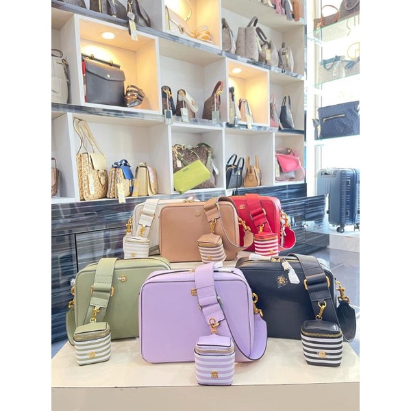 SLING BAG TAS BONIA ORIGINAL MODEL TERBARU TAS SELEMPANG WANITA TAS FASHION WANITA KUALITAS TERBAIK