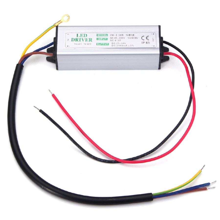 DRIVER LED LAMPU HPL 100 WATT / POWER SUPPLY