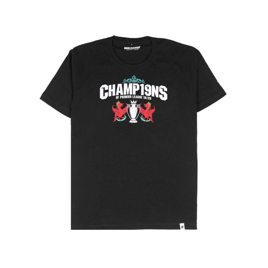 

HOOLIGANS T-Shirt Champ19ns Bird 20.1