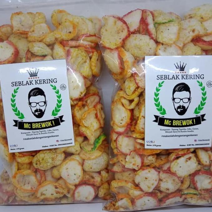 

Silahkan Order Seblak Kering Mc Brewok