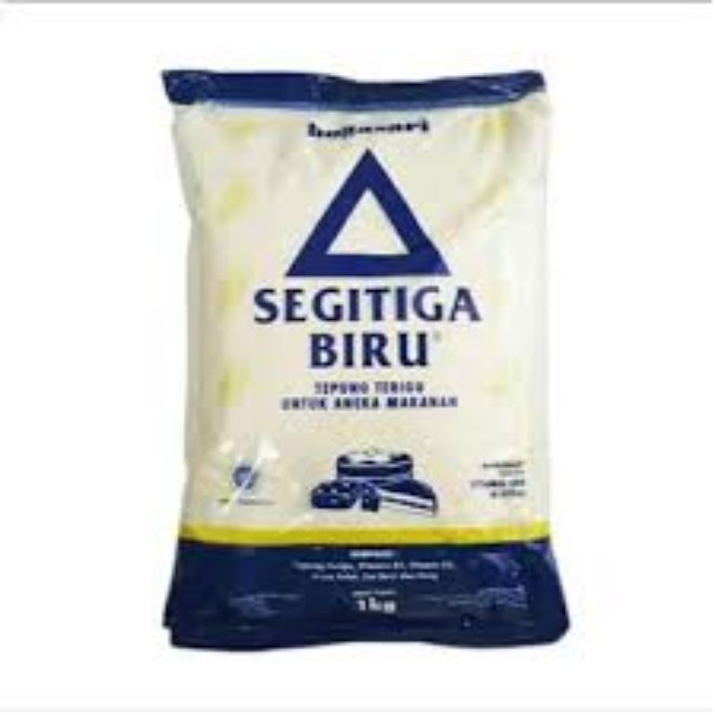 

TERIGU SEGITIGA 1KG KEMASAN