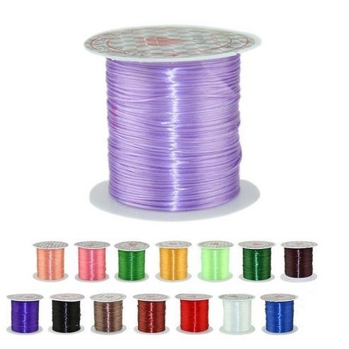 Elastic Beading Thread (per roll)