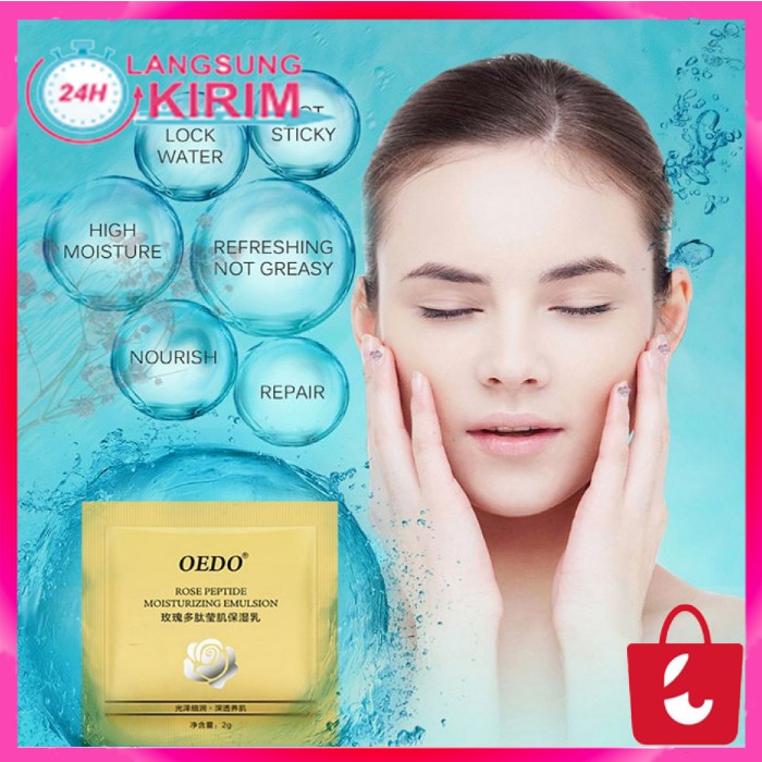 [COD] - Moisturizing Emulsion Perawatan Kulit Whitening Anti-Aging Anti Kerut krim Wajah