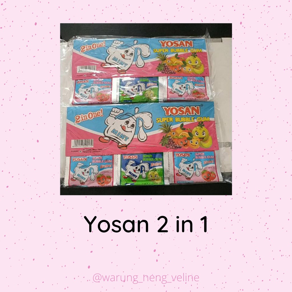 

Yosan 2 in 1