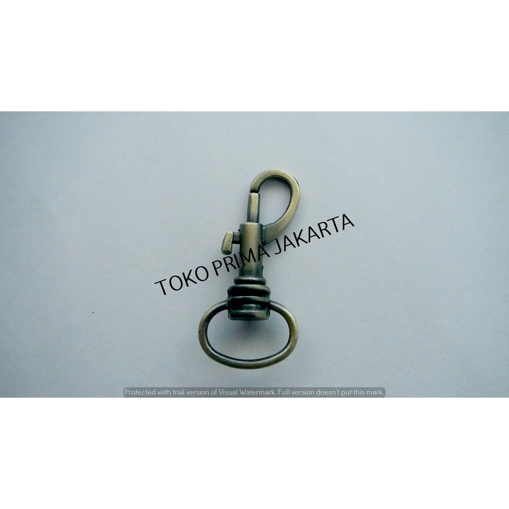 

AKSESORIS CANTELAN GANTUNGAN KOKOT KAITAN METAL BAG HOOK PENGAIT BESI 074 AG A