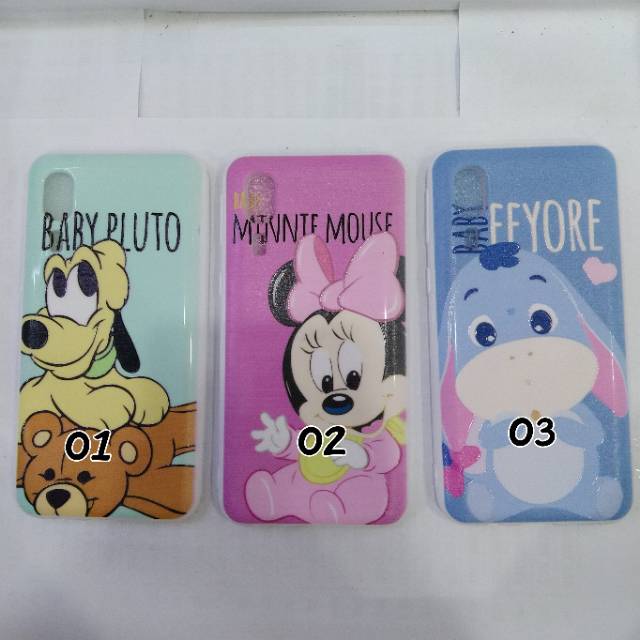 Softcase gambar samsung A2core