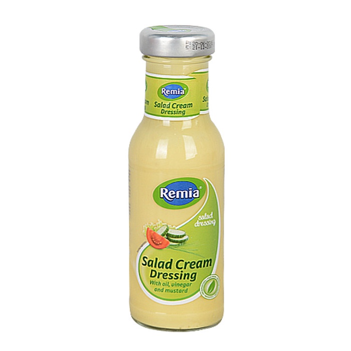 

Remia Salad Cream Dressing 250Ml