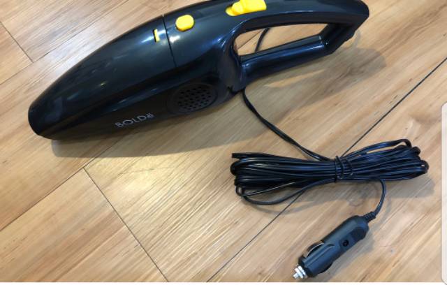 OTO HOOVER BOLDE - Vacuum Cleaner Interior Mobil - Alat Sedot Debu