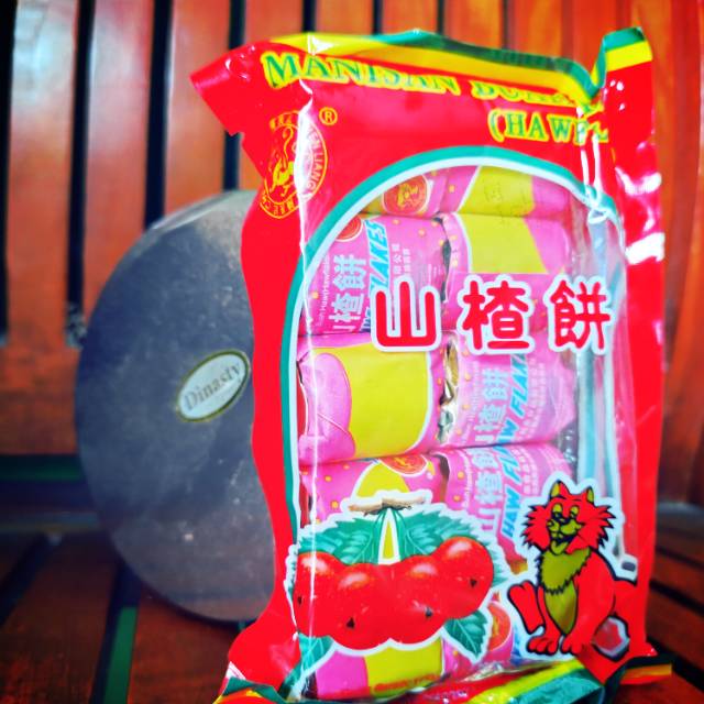 

Manisan Buah HAW (Hawflakes) sanca koin mini 100gr