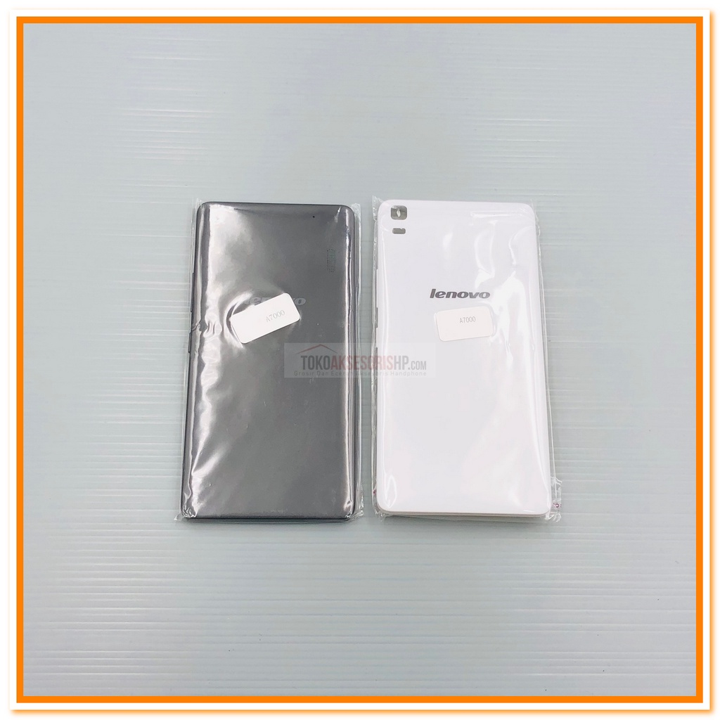 Backdoor Lenovo A7000 Tutup Belakang Lenovo A700 Back Door Lenovo A7000