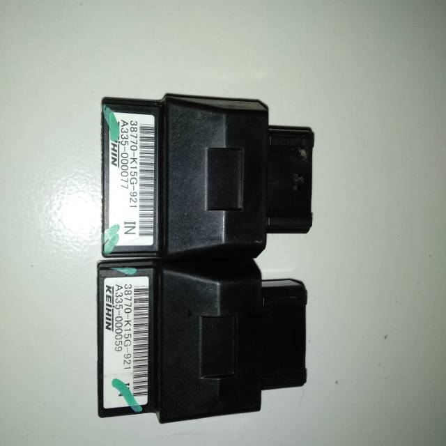 ECU cb150r cb 150r new CB150R