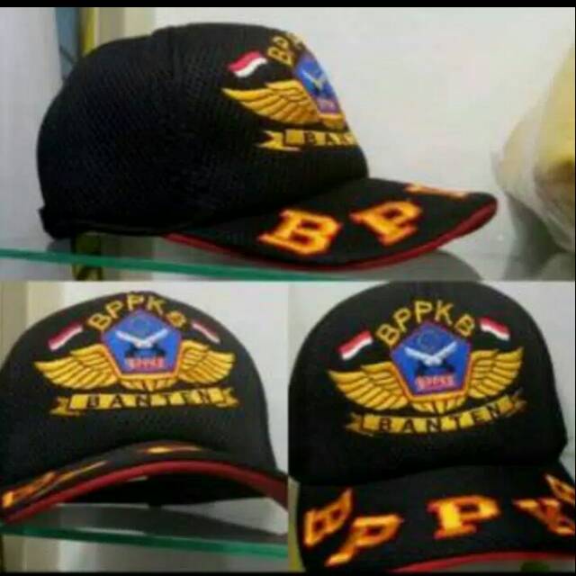 Topi BPPKB Banten