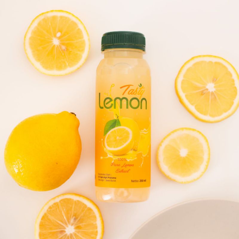 

Sari Lemon (Tasty Original 250ml)