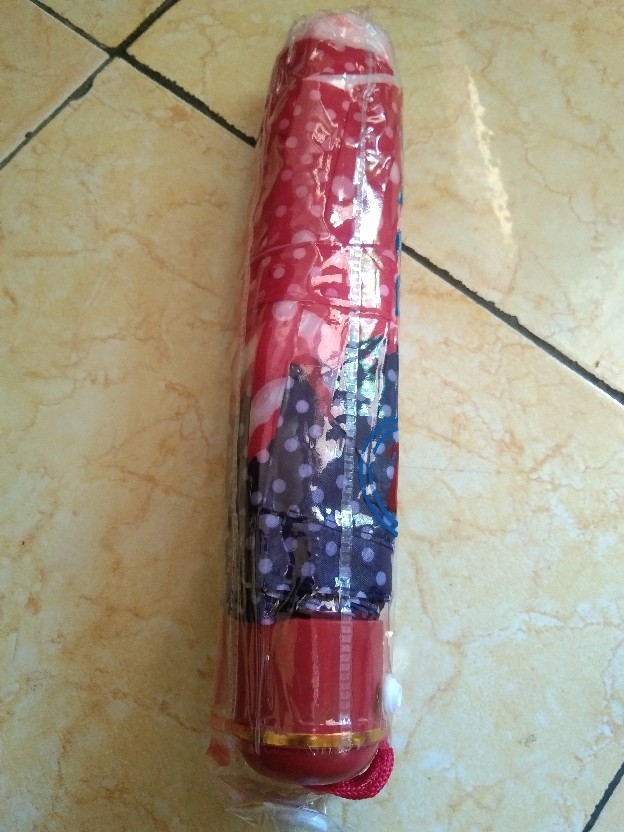 Tabasa Payung Lipat L3 Ekonomis