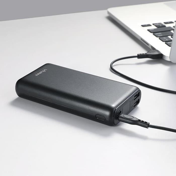 POWERBANK VIVAN 15000 mAh - VIVAN VPB-H15 ORIGINAL FAST CHARGING 15000