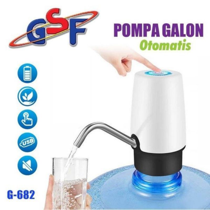 pompa galon elektrik / pompa galon gsf / pompa galon