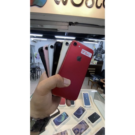 iPhone 7 32,128 Second INTERNATIONAL-2