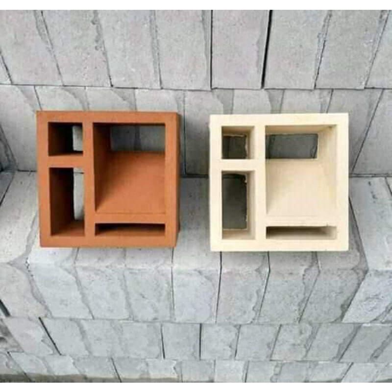 Roster Beton / Roster / Loster Beton / Loster / Lubang Angin Roster