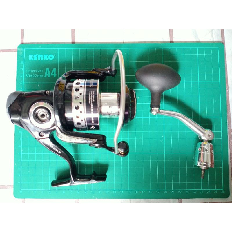 Reel Shino SALT WATER GAME 6000PG / PH