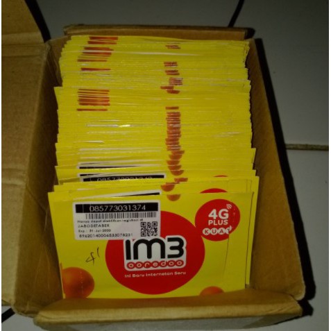 Kartu perdana sap otp