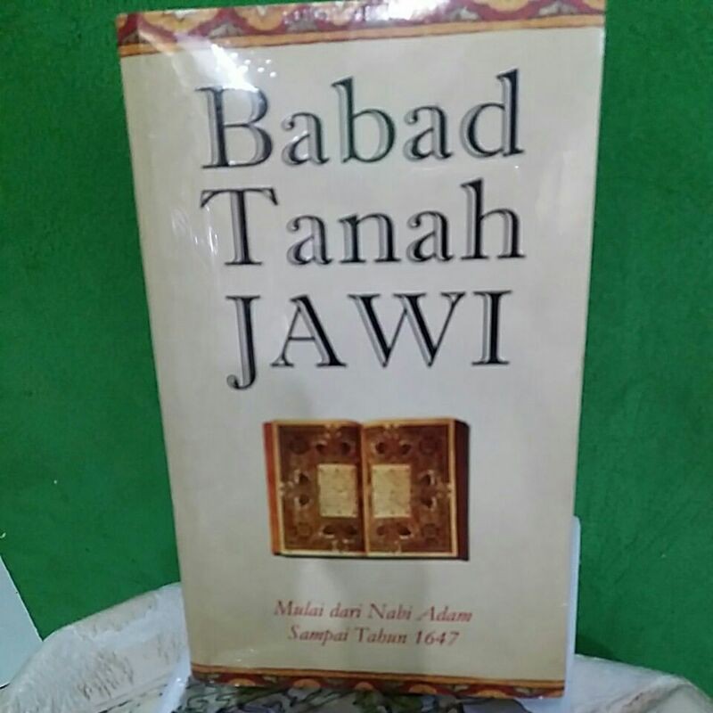 BABAD TANAH JAWI