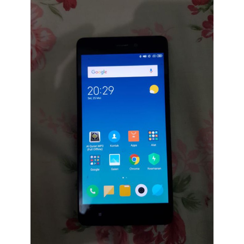 Xiaomi Redmi 3s pro 3/32GB