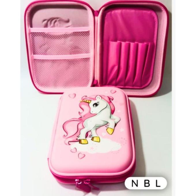 

#@#@#@#@] Timbul Impor Tempat 3D Premium Pensil Unicorn