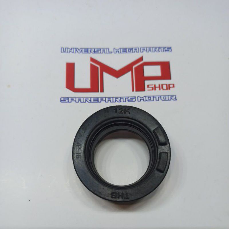 Karet Intake manifold rubber TB Manipol Suzuki Satria Fu 150 Fi injeksi Gsx 12K 4cm Gixxer 150