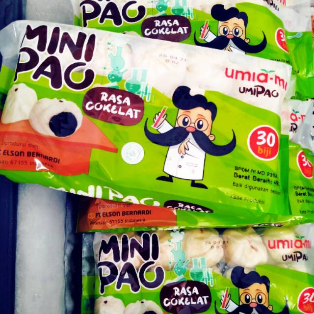

Mini pao