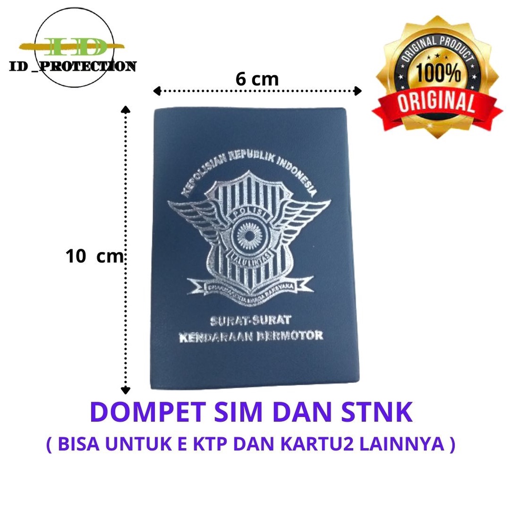 Jual DOMPET SIM KTP /DOMPET KARTU | Shopee Indonesia