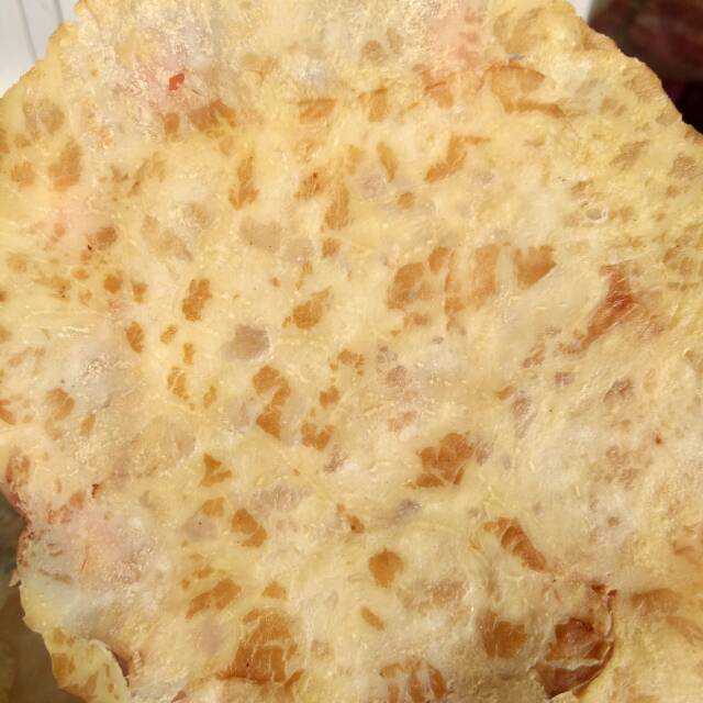 

Kerupuk jengkol (emping jengkol) 100% asli tanpa campuran