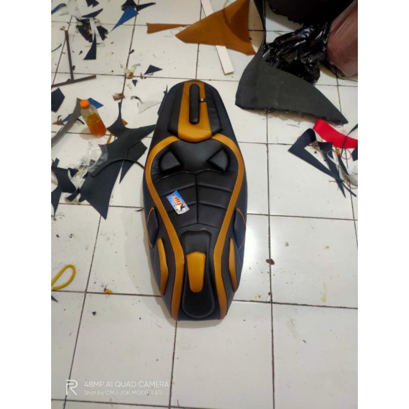 jok beat fi new-jok beat street  modifikasi retro