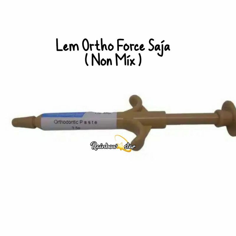 Lem Orthobonding Mini Lem Behel Laser Ortho Bonding