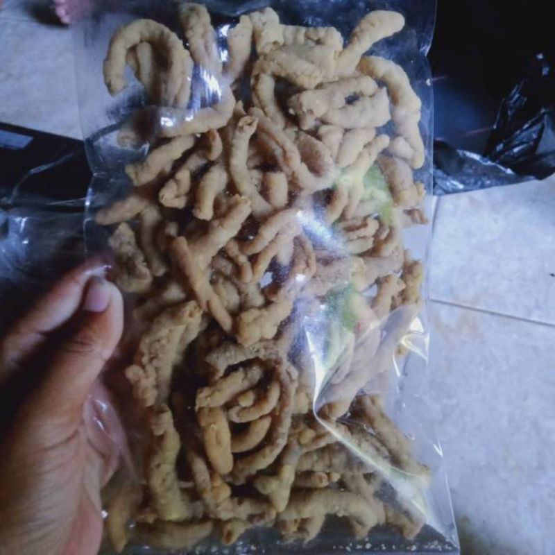 

usus krispi