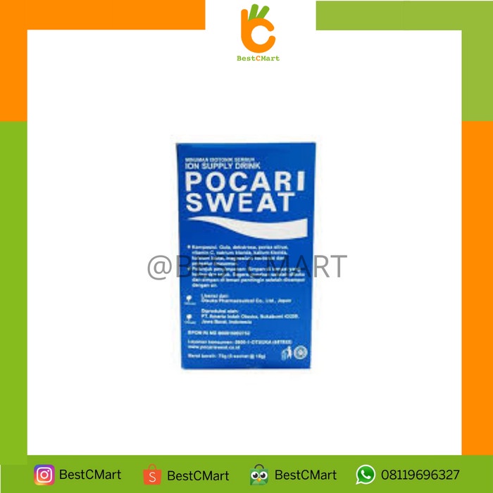 

Ge602Gt Pocari Sweat 5 Sachet @ 15 Gr Ds5545101