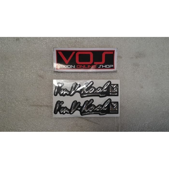 

STIKER TIMBUL I M VCOOL ISI 2