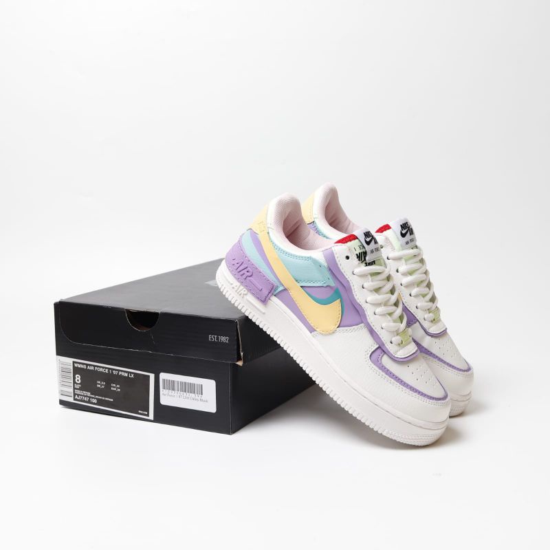 Nike Air Force 1 Low Shadow Pale Ivory