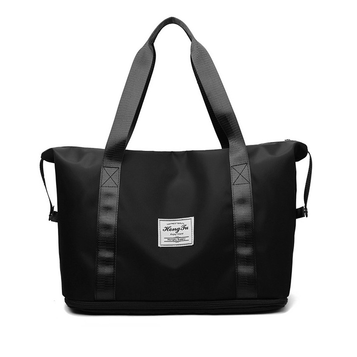 Handbag Shoes Gym-Bags Compartment Yoga-Mat Sport-Bag Nylon Travel Training Fitness Waterproof