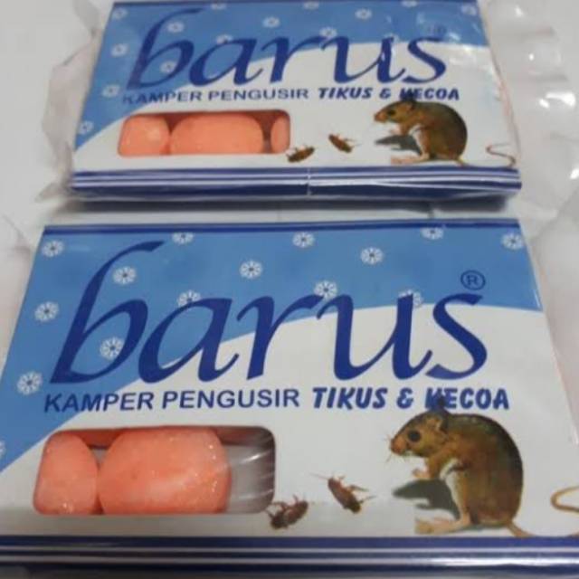 KAMPER PENGUSIR TIKUS