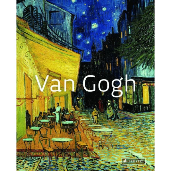 

Masters of Art Series Vincent Van Gogh - 9783791346595